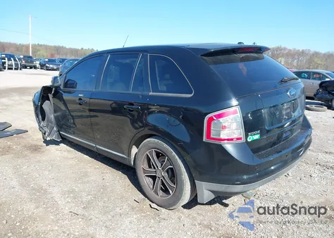 2008 Ford Edge from USA, damaged, VIN 2FMDK38L28BA27234